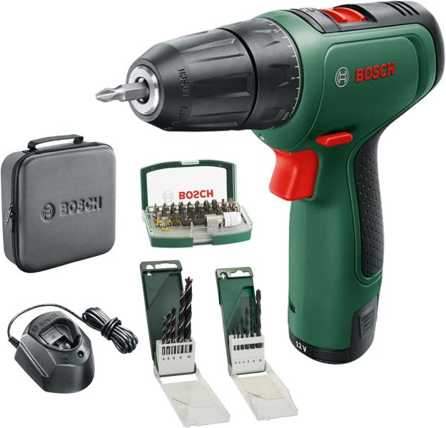 Bosch Home and Garden Perceuse-visseuse sans fil Bosch - EasyDrill 1200