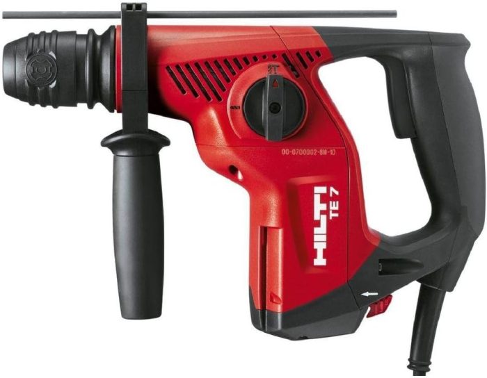 HILTI 03471571 TE7 710 W 120 volts