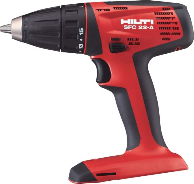 Perceuse-visseuse compacte Hilti SFC 18-A CPC