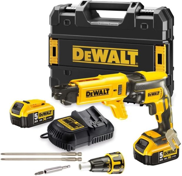 DEWALT - DCF620P2K-QW