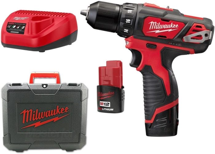 Milwaukee 4933459801 M12 FPD