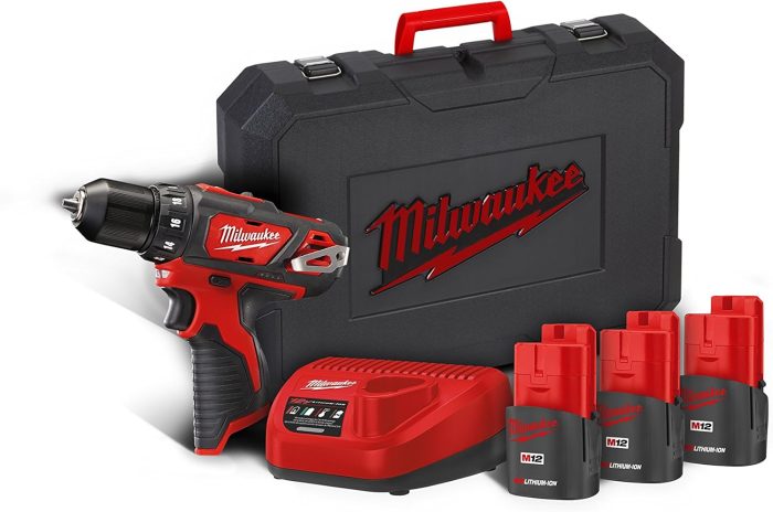 Milwaukee M12BDD-153C