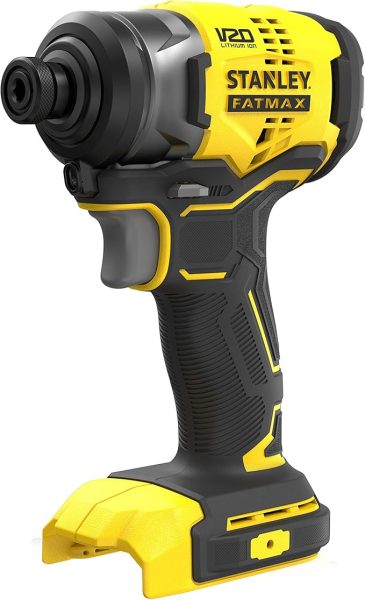 Stanley FATMAX Visseuse à Impacts Sans Fil 18V