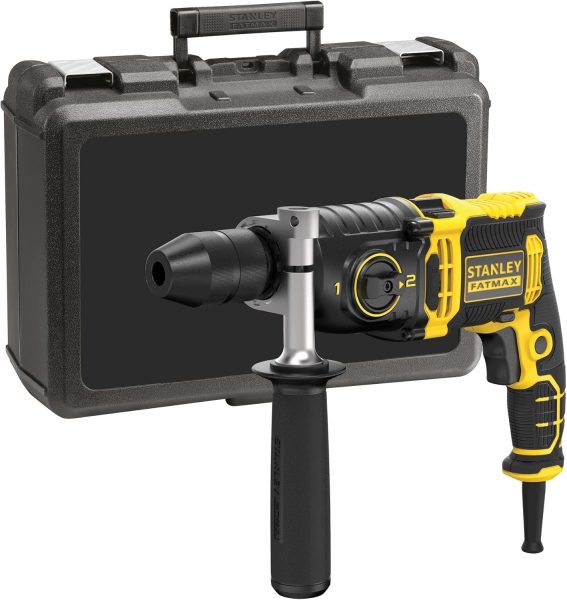 Stanley Perceuse à Percussion FMEH850K-QS