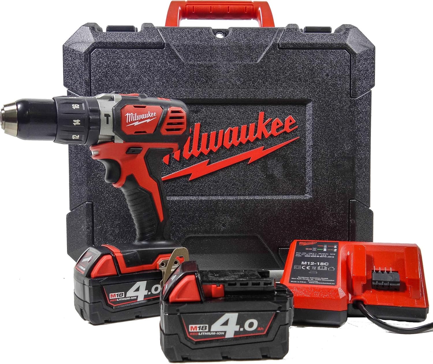 milwaukee-perceuse
