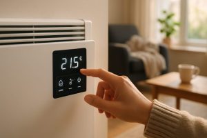 apprenez à programmer facilement votre radiateur électrique pour améliorer votre confort tout en réalisant des économies d'énergie grâce à nos conseils pratiques.