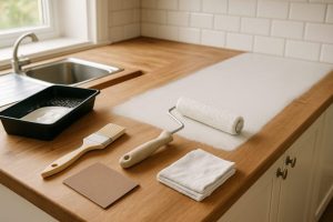 découvrez notre guide pratique pour peindre un plan de travail avec succès. astuces, étapes détaillées et conseils pour un résultat durable et esthétique.