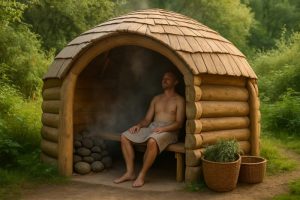 découvrez les bienfaits d'une hutte de sudation et apprenez à l'utiliser efficacement pour améliorer votre bien-être, détoxifier votre corps et favoriser la relaxation.