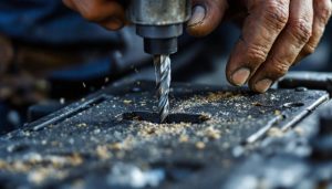 apprenez les techniques efficaces pour percer de la fonte sans la fissurer ni l'endommager, en utilisant les bons outils et conseils professionnels.