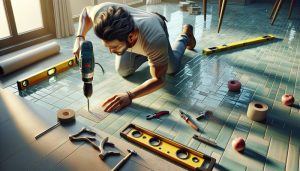 découvrez nos astuces et les outils indispensables pour percer du carrelage au sol sans le casser, et réaliser vos travaux en toute sécurité et efficacité.