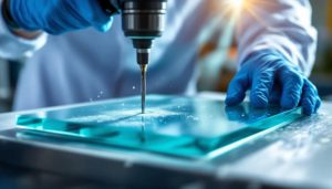 découvrez comment percer du plexiglas sans le fissurer grâce à nos astuces et conseils pratiques pour un travail précis et sécurisé.