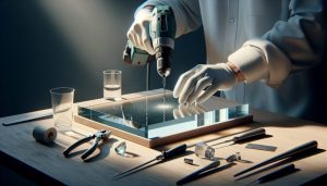 découvrez des astuces et techniques efficaces pour percer du verre sans le casser. apprenez à manipuler le verre en toute sécurité et réussir vos projets avec précision.