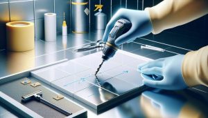 découvrez nos conseils pour percer un carrelage mural en toute sécurité, évitez les fissures et les éclats, et protégez votre surface lors de vos travaux.