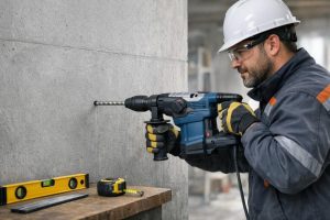 découvrez comment percer un mur en béton sans endommager la structure grâce à nos conseils experts et techniques adaptées pour un travail précis et sécurisé.