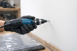découvrez nos astuces pour percer un mur sans l'endommager, en protégeant sa structure et son apparence. suivez notre guide étape par étape pour un résultat impeccable.