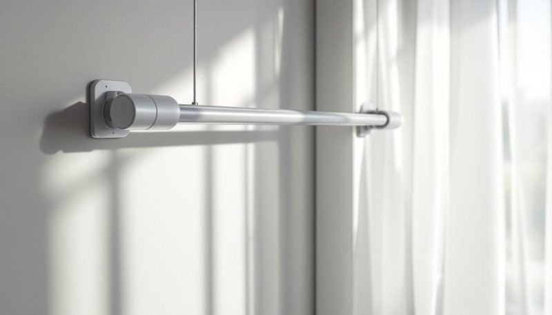 découvrez des méthodes simples et efficaces pour accrocher des rideaux sans percer, protégeant ainsi vos murs tout en embellissant votre intérieur.