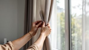 découvrez comment accrocher des rideaux facilement et efficacement sans percer vos murs grâce à nos astuces simples et pratiques.