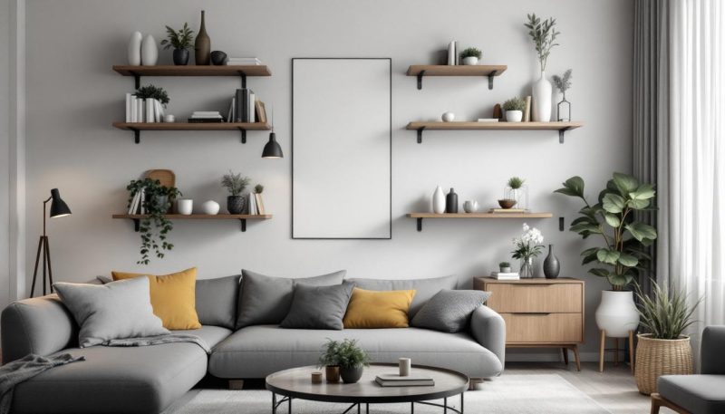 découvrez comment fixer un meuble au mur sans percer, en toute sécurité et facilement, grâce à des solutions adaptées pour protéger vos murs et assurer une fixation solide.