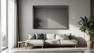 découvrez des astuces simples et efficaces pour fixer un miroir au mur sans percer, afin de préserver vos murs tout en décorant votre intérieur avec élégance.