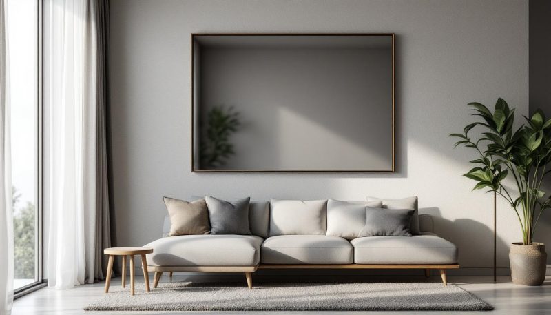 découvrez des astuces simples et efficaces pour fixer un miroir au mur sans percer, afin de préserver vos murs tout en décorant votre intérieur avec élégance.