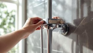 découvrez comment fixer facilement une colonne de douche sans percer grâce à nos astuces simples et efficaces, parfaites pour éviter les travaux et préserver vos murs.