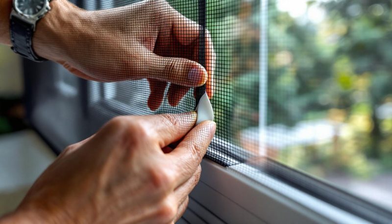 découvrez comment installer une moustiquaire enroulable sans percer, simplement et rapidement, pour protéger votre intérieur des insectes tout en préservant vos murs.