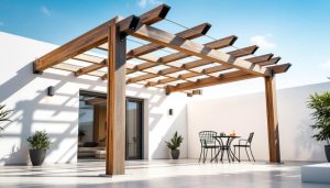 découvrez comment fixer une pergola sur une terrasse sans percer grâce à nos astuces et solutions pratiques, faciles à appliquer pour une installation rapide et sécurisée.