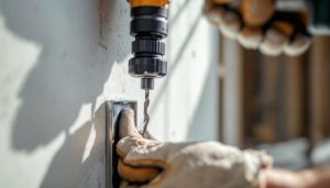 découvrez comment percer un rail de placo facilement et sans erreur grâce à nos conseils pratiques et astuces simples à suivre.