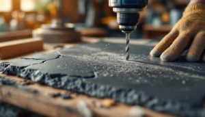 découvrez nos astuces pratiques pour percer une ardoise sans la casser. suivez notre guide étape par étape pour réussir vos travaux en toute sécurité et efficacité.