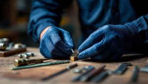 découvrez des méthodes efficaces et sécurisées pour percer une serrure facilement, tout en respectant la légalité et la sécurité.