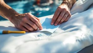 découvrez des astuces simples et efficaces pour réparer votre spa gonflable percé, afin de le rendre étanche durablement et profiter pleinement de vos moments de détente.