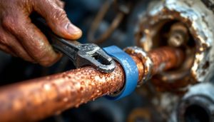 apprenez à réparer rapidement et efficacement un tuyau d'eau percé grâce à nos conseils pratiques et faciles à suivre pour éviter les dégâts d'eau.