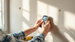 découvrez comment déterminer si un mur peut être percé en toute sécurité, en identifiant les éléments structurels et les conduits cachés pour éviter tout dommage.