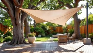 découvrez des méthodes efficaces pour installer une voile d’ombrage sans percer, en assurant stabilité et sécurité tout en protégeant vos murs et surfaces.