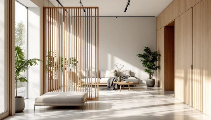 découvrez comment fixer un claustra sans percer pour un aménagement facile et rapide, idéal pour préserver vos murs tout en offrant intimité et décoration à votre espace.