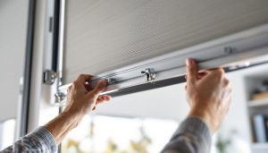 découvrez comment installer un store enrouleur sans percer facilement grâce à notre guide étape par étape, simple et rapide, adapté à tous les niveaux.